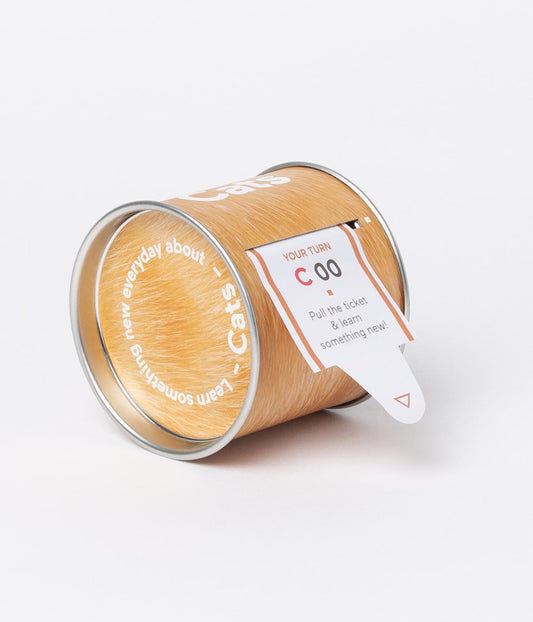 Learn Something New About Cats