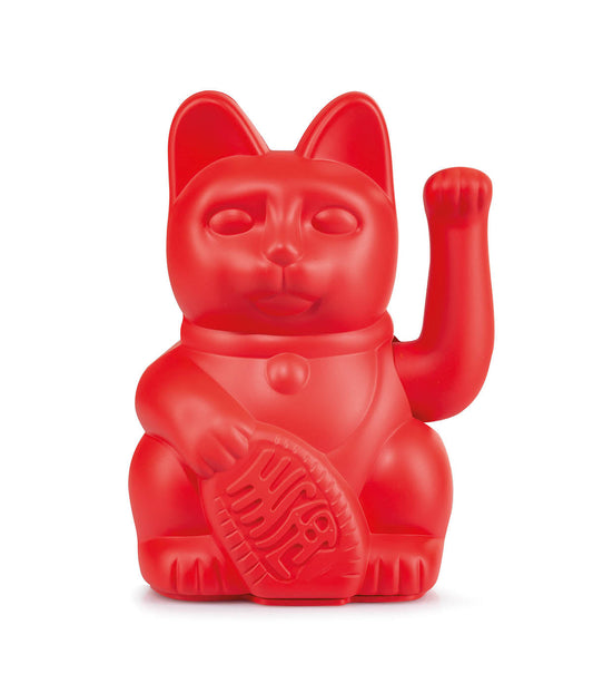 Lucky Cat Classic Red