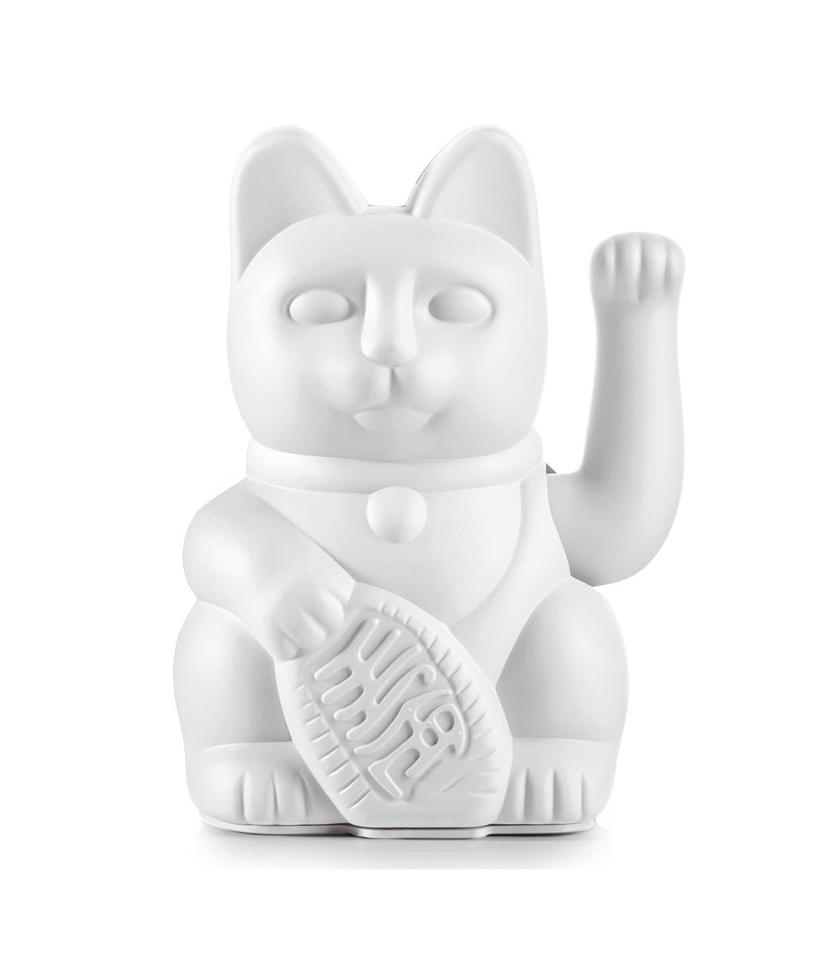 Lucky Cat Classic White