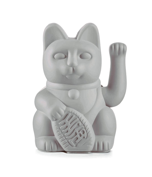 Lucky Cat Classic Grey