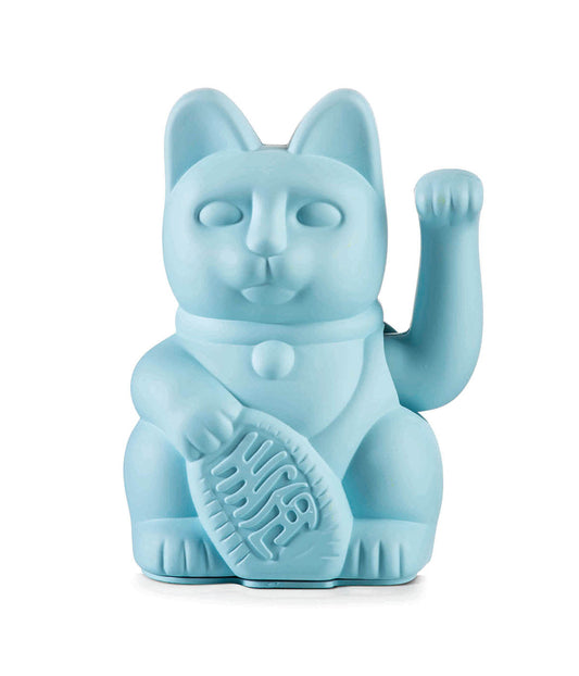 Lucky Cat Classic Light Blue