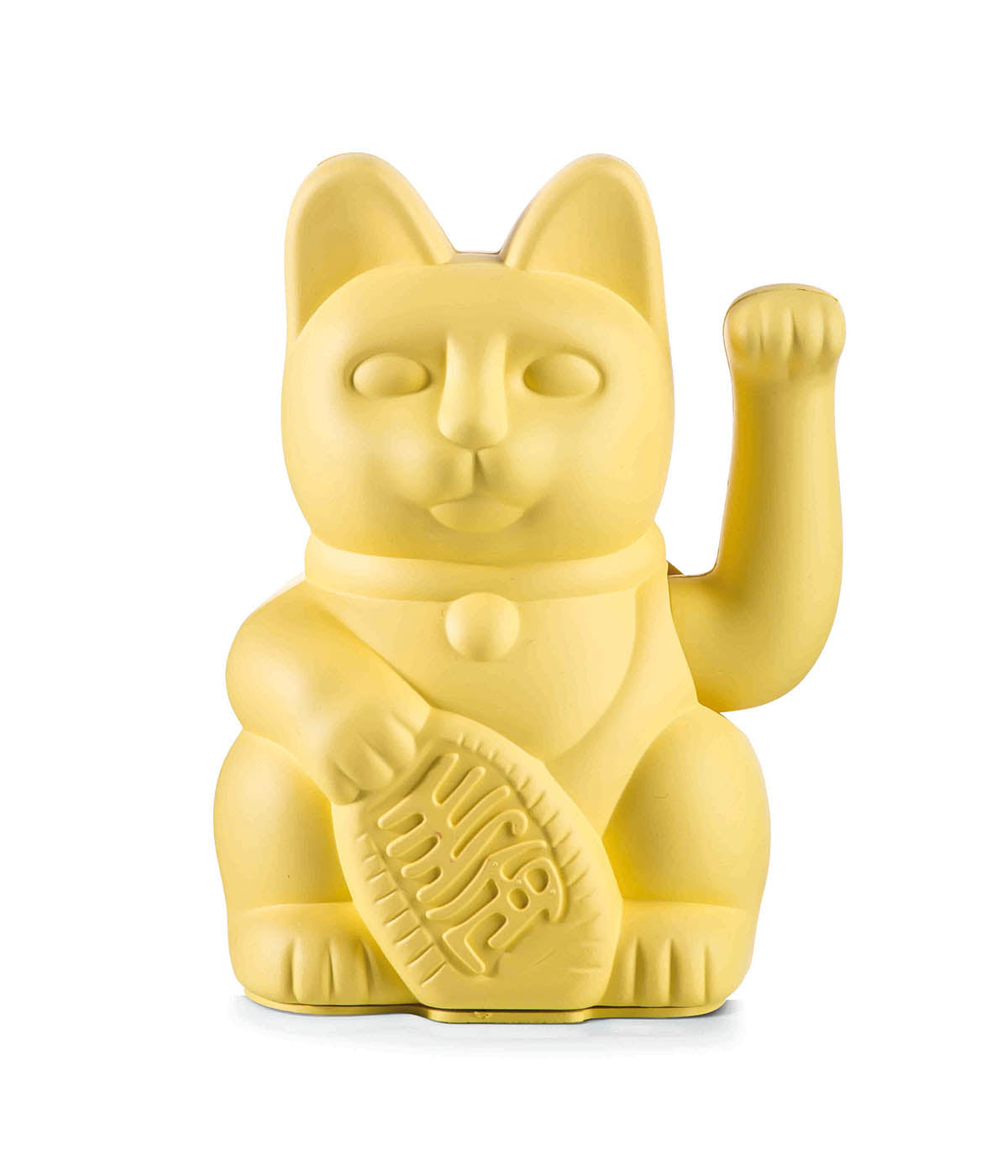 Lucky Cat Classic Yellow