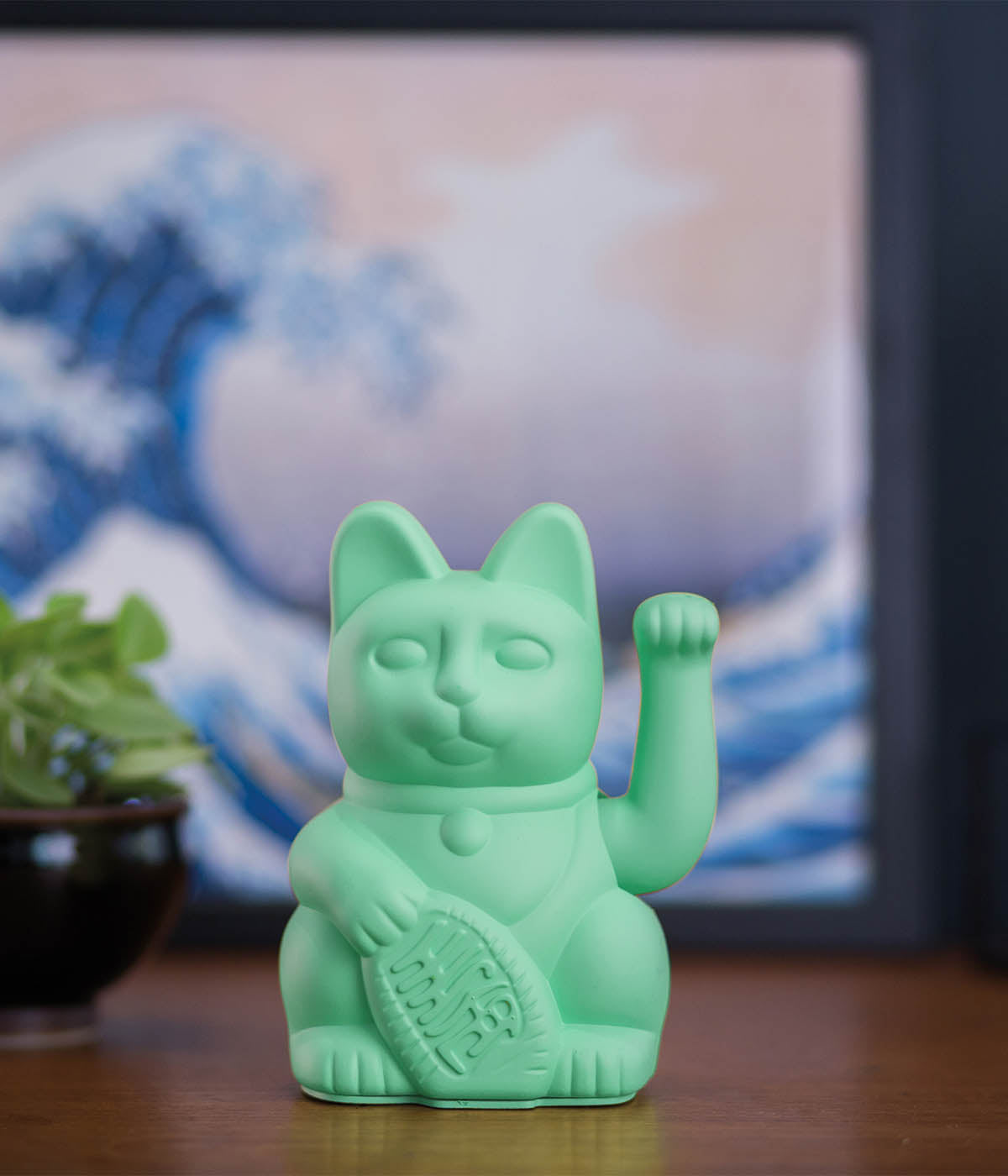 Lucky Cat Classic Mint