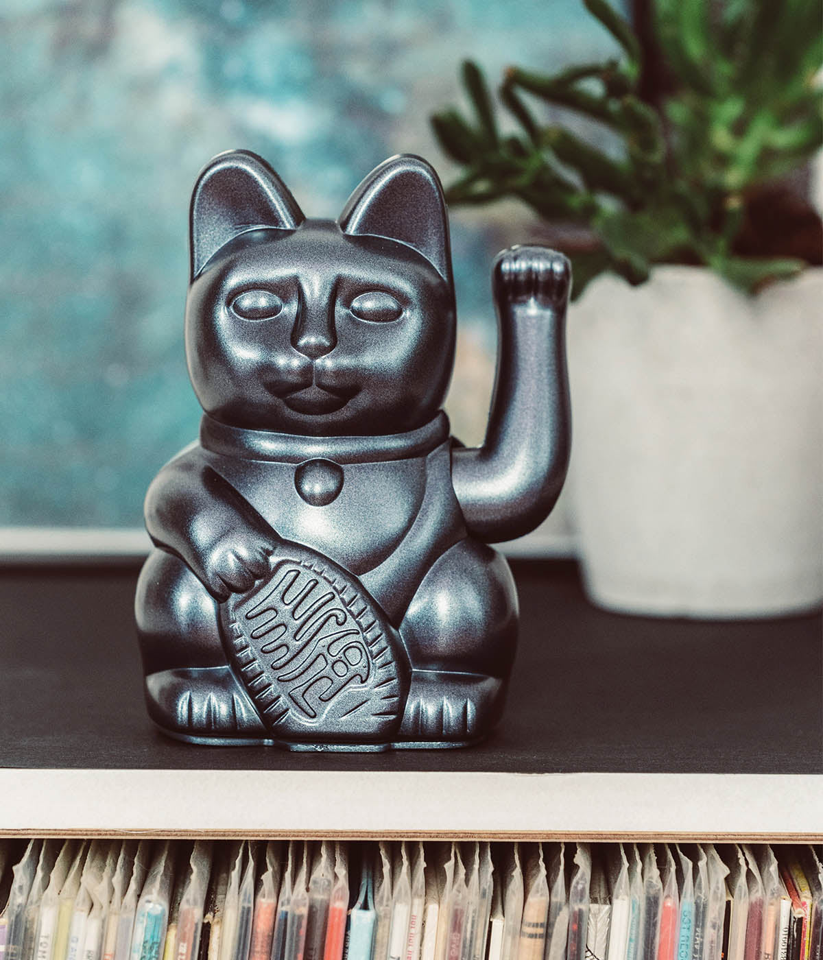 Lucky Cat Classic Galaxy