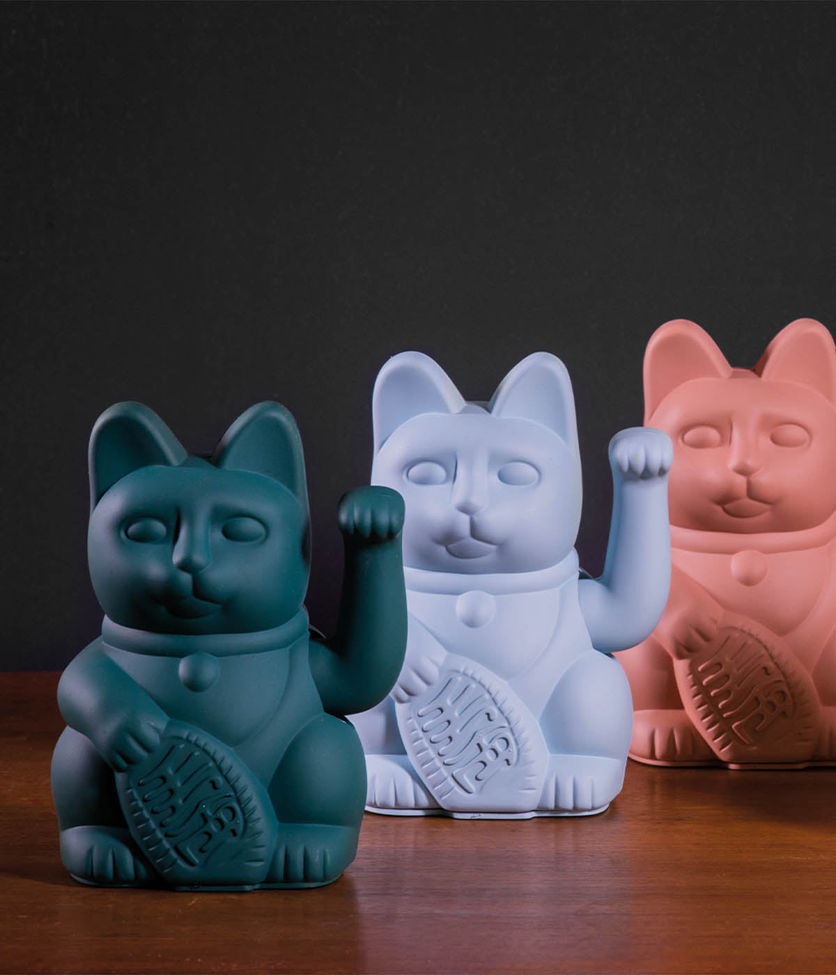 Lucky Cat Classic Green