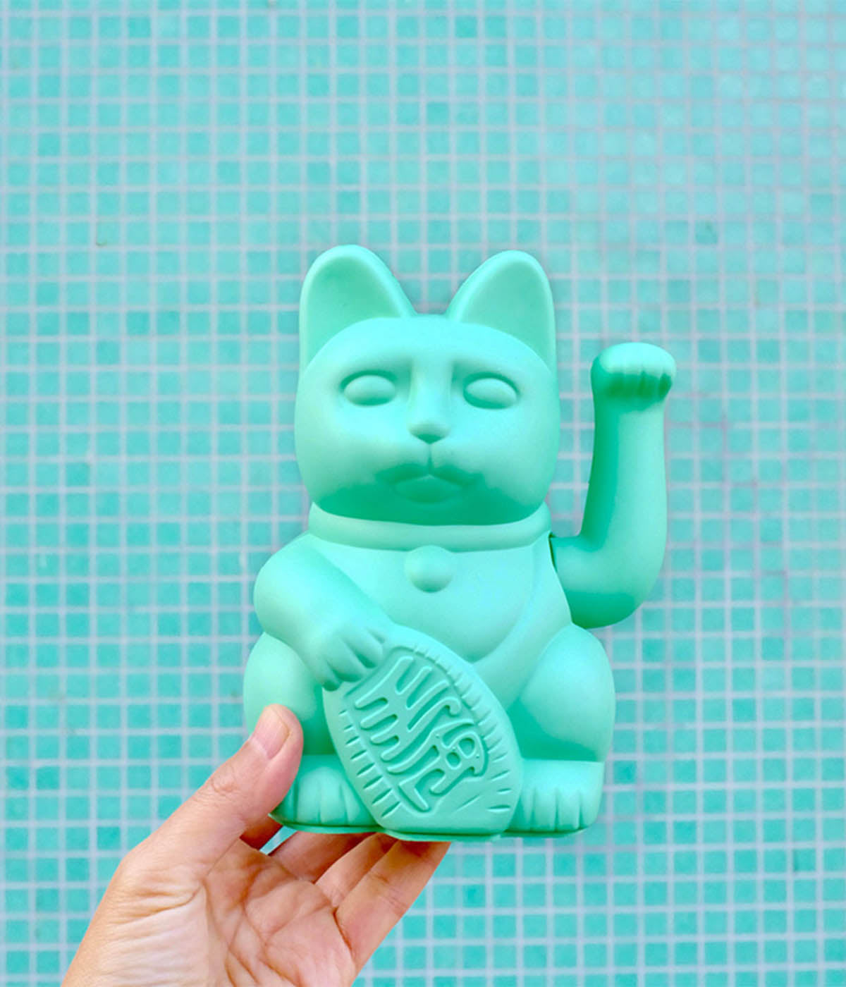 Lucky Cat Classic Mint
