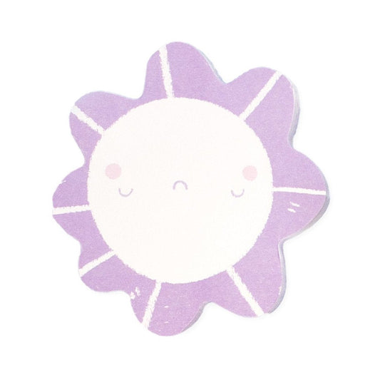 Flower Post-It Notes