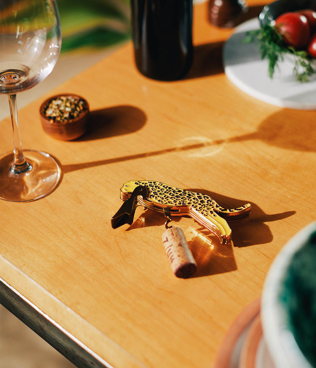 Savanna Corkscrew Guepard