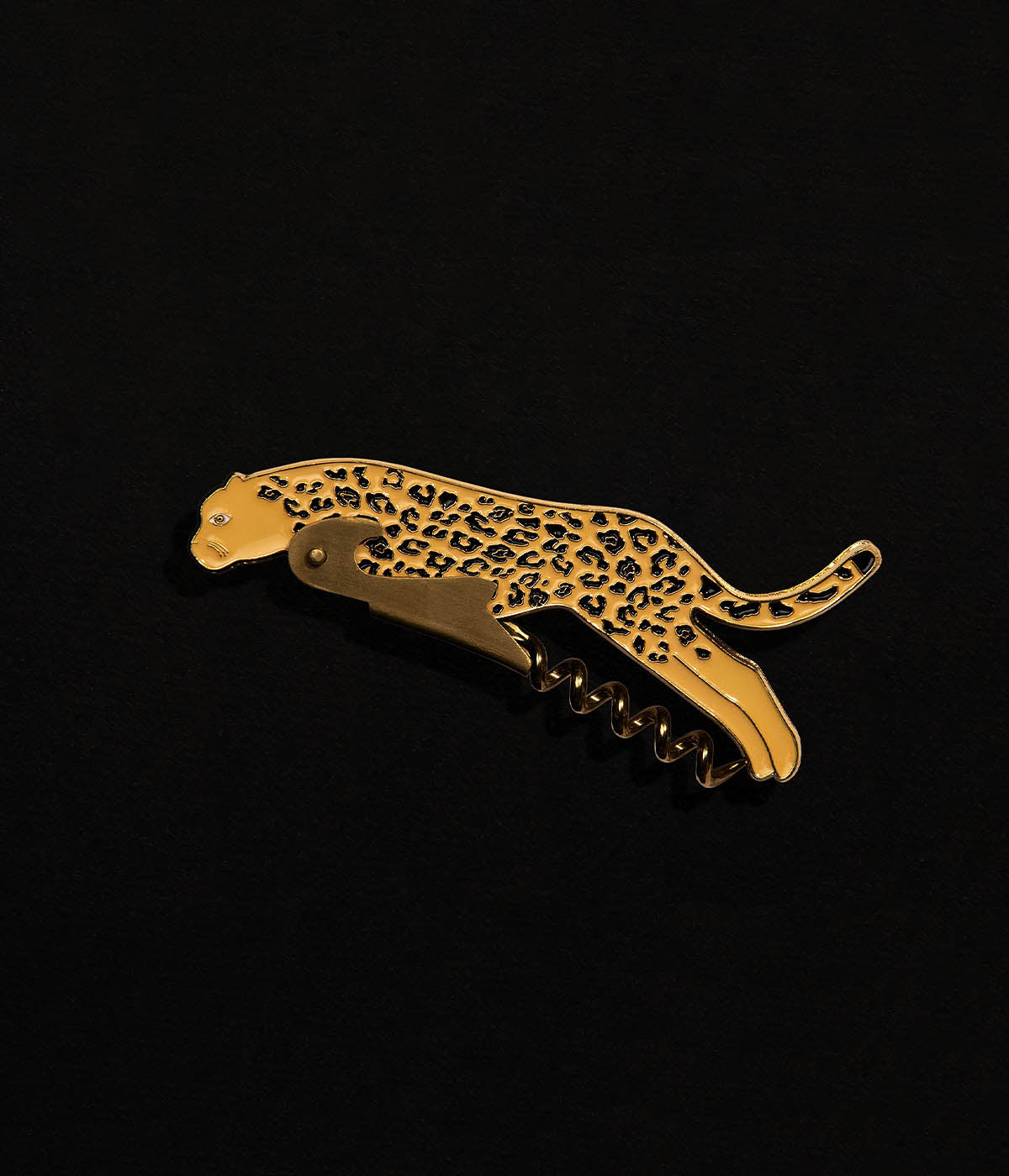 Savanna Corkscrew Guepard