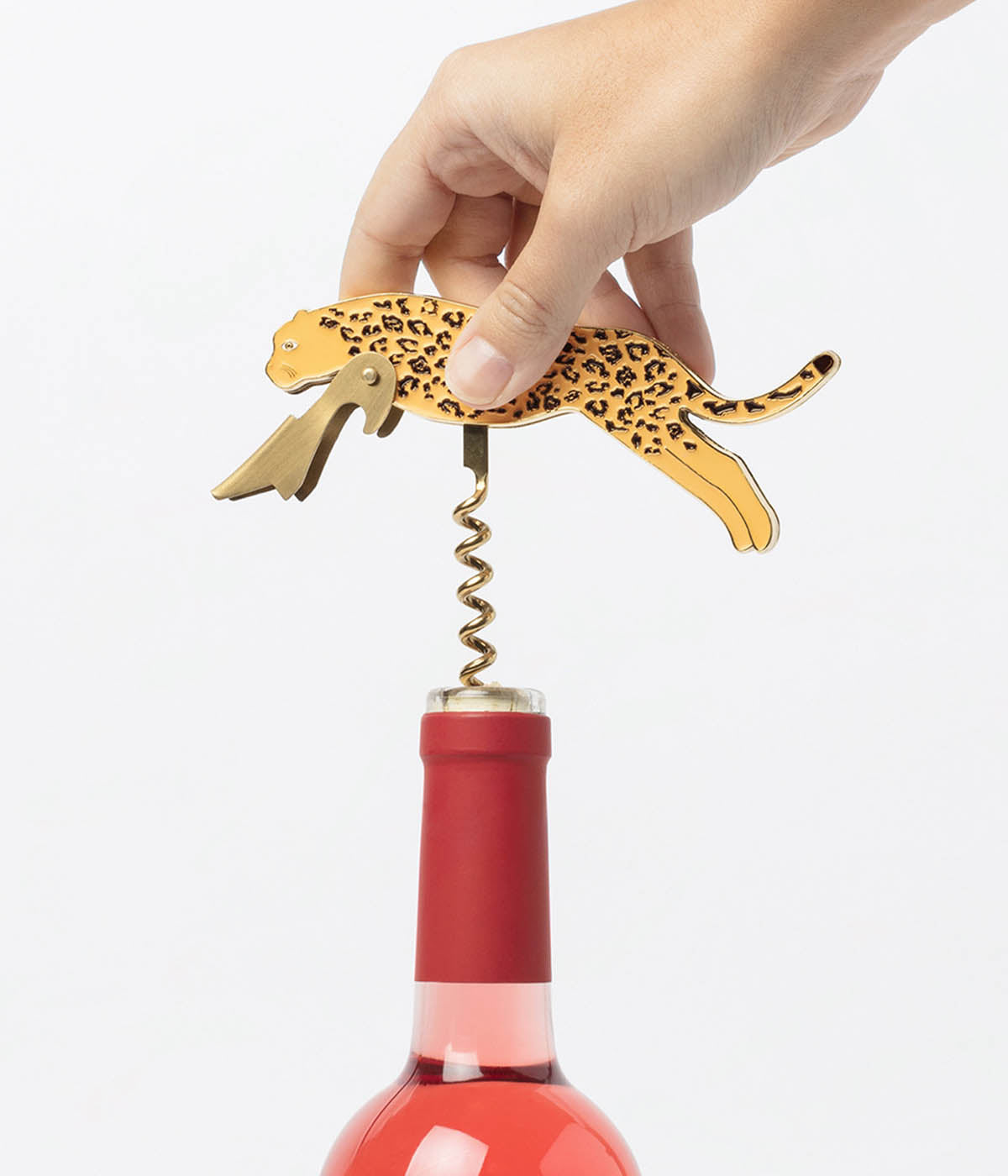 Savanna Corkscrew Guepard