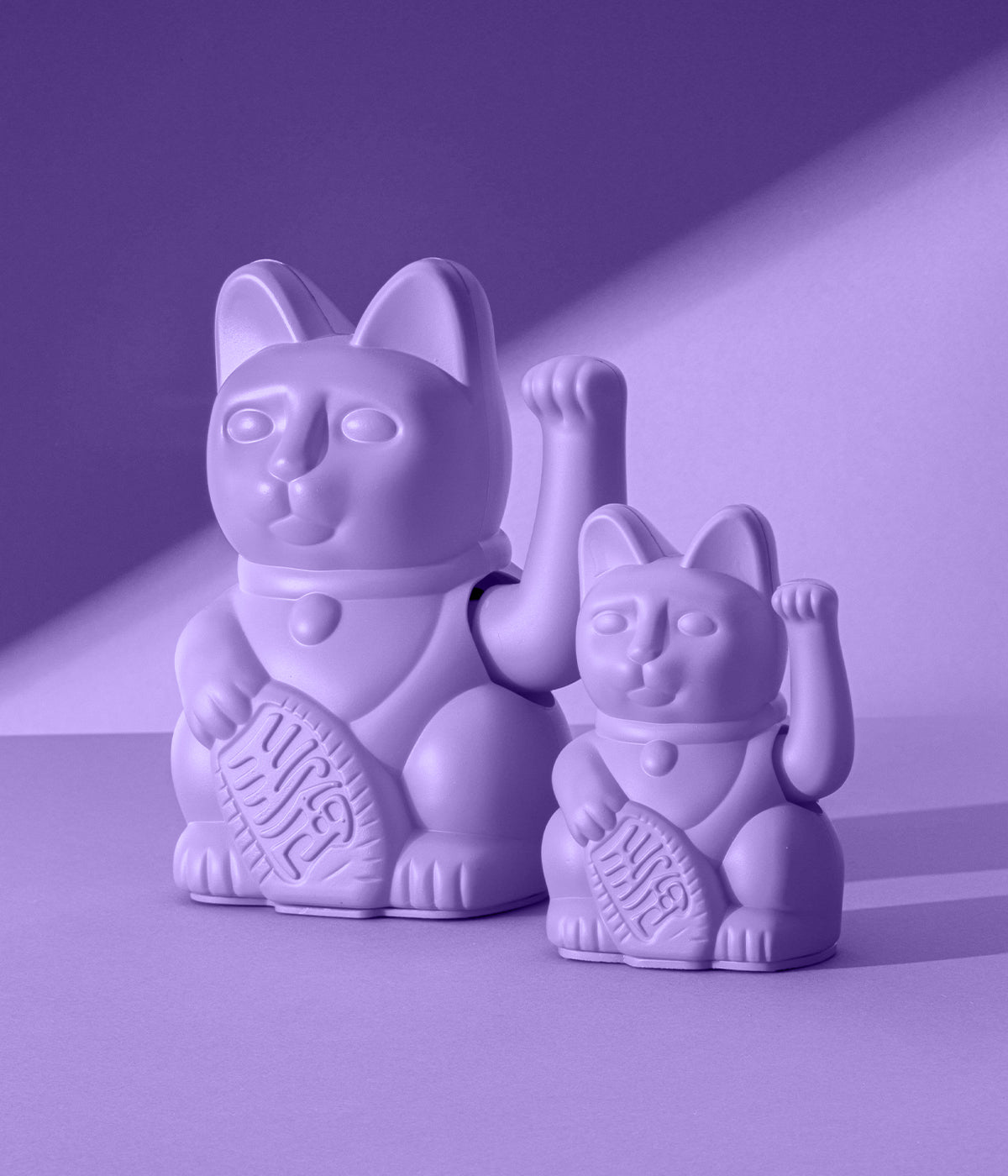 Lucky Cat Classic Lilac