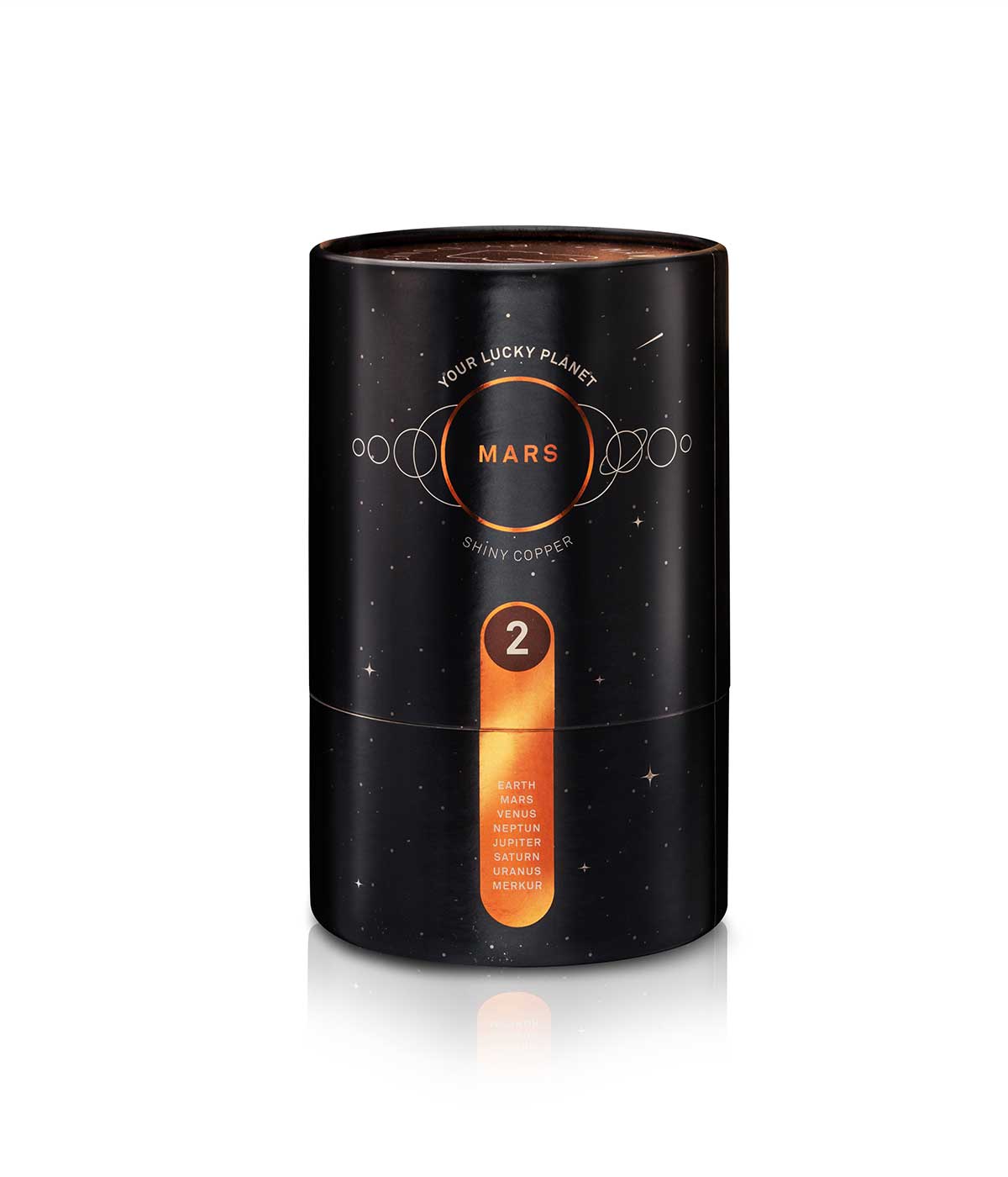 Lucky Cat Cosmic Edition: Mars – Shiny Copper