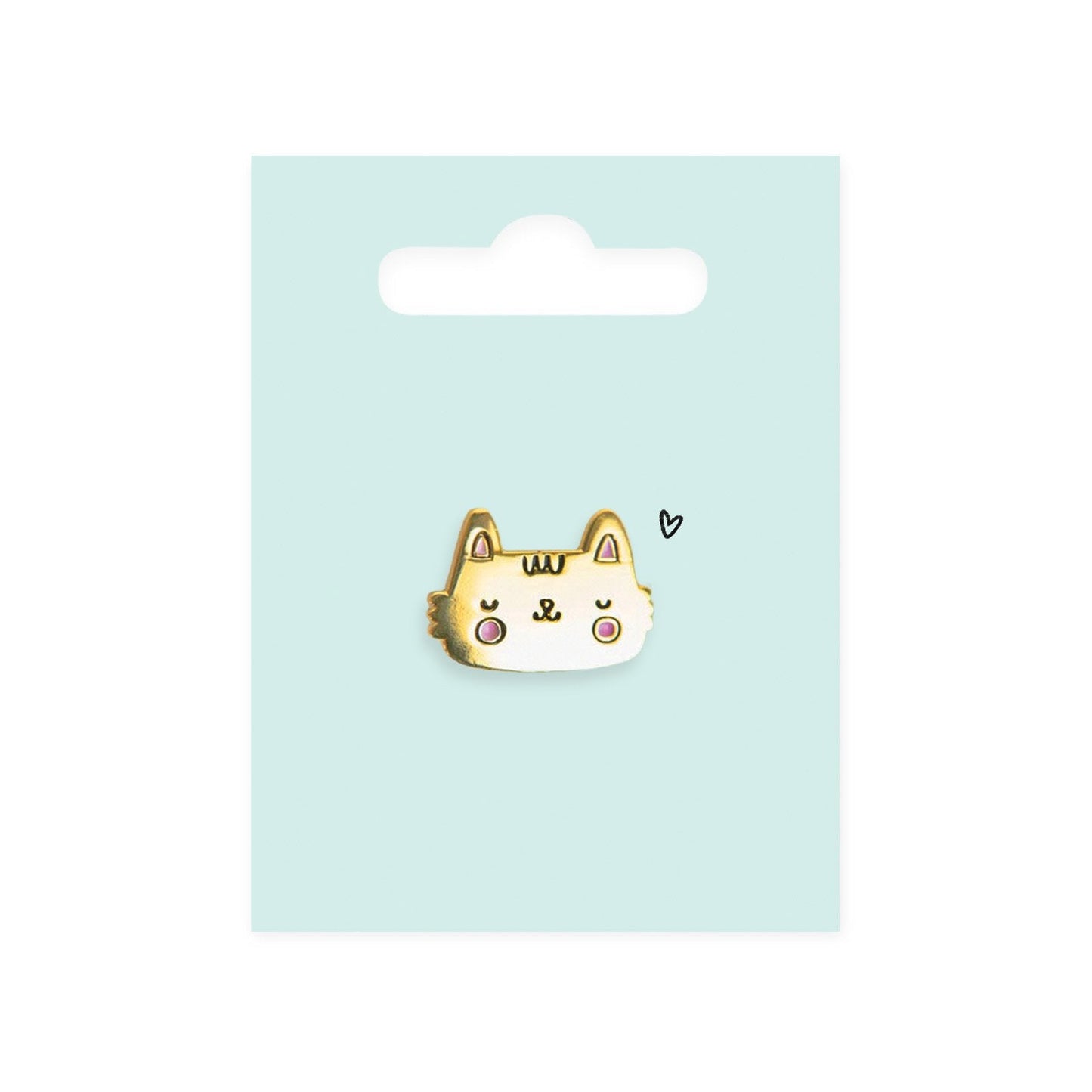 Cat Pin