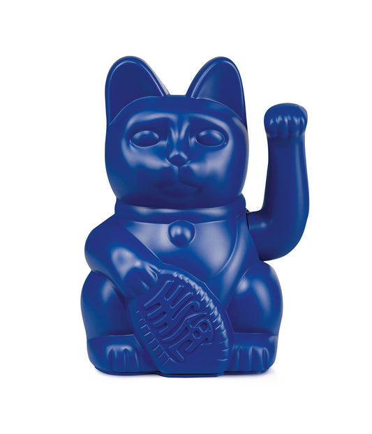 Lucky Cat Classic Dark Blue