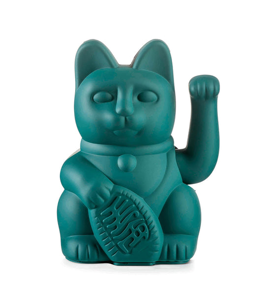 Lucky Cat Classic Green