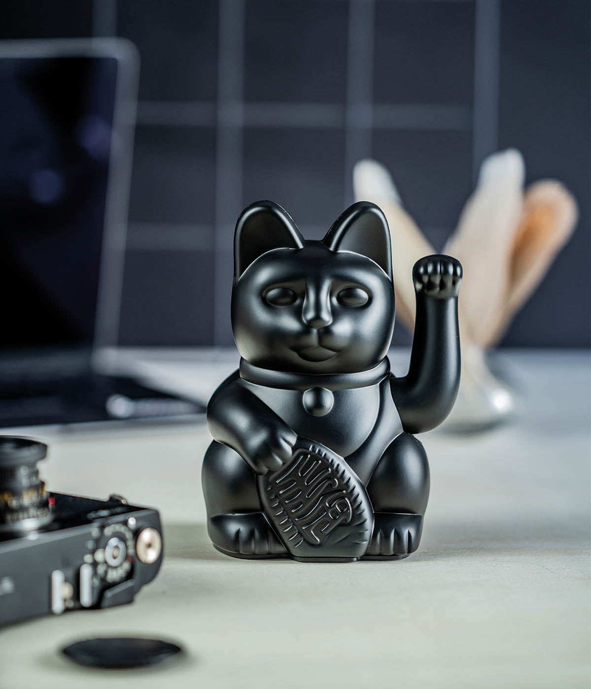 Lucky Cat Classic Black