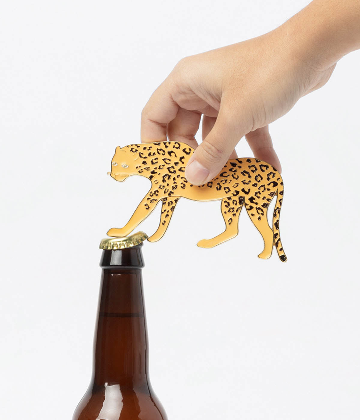 Savanna Bottle Opener Guepard