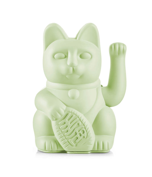 Lucky Cat Classic Light Green
