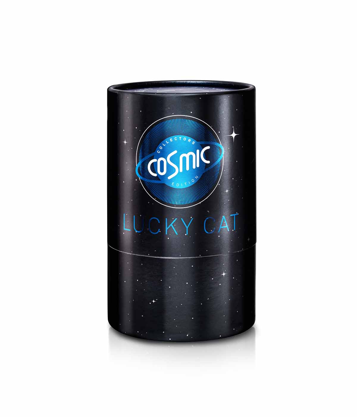 Lucky Cat Cosmic Edition: Earth – Shiny Blue