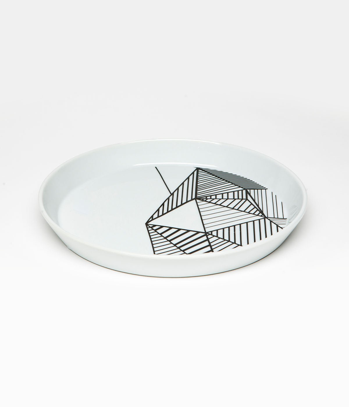 PyroPet Porcelain Plate